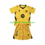 Maillot/Tenue FC Barcelone Joan Garcia 1 Gardien Enfant Quatrième 2026/2027